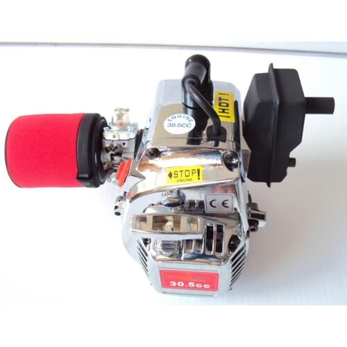 Gas Engine 30.5cc Motor Compatible with ChungYang CY Zenoah G320RC Engine For HPI bajer LOSI 5T DBXL Buggy xl Redcat HSP FG MCD