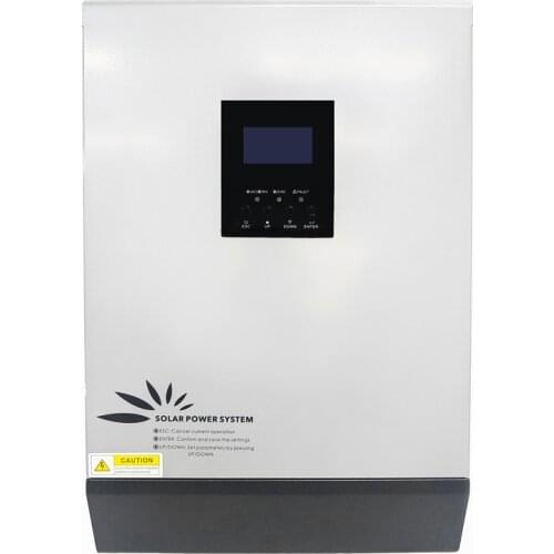 1kw 2kw 3kw 4kw 5kw 12v 24v 48v dc to ac off grid pure sine wave hybrid inverter