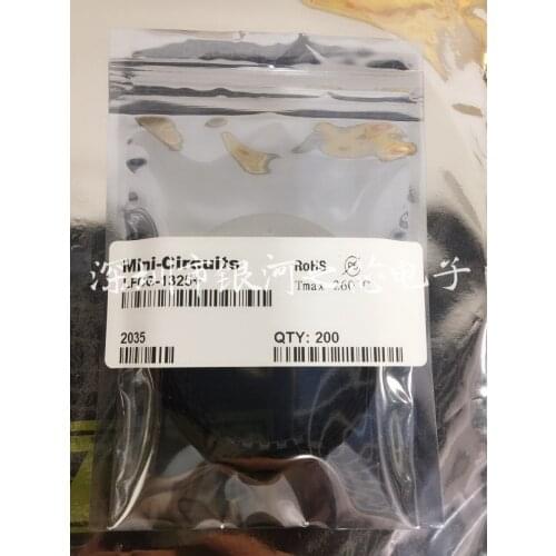 LFCG-1325+ LTCC Low Pass Filter, DC - 1325 MHz, 50Ω