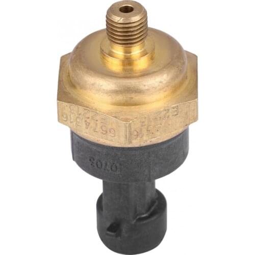 Hot Sell 1 Pcs Brand New High Quality 6674316 High Quality Oil Pressure Sensor for Bobcat Loader Auto Accessories