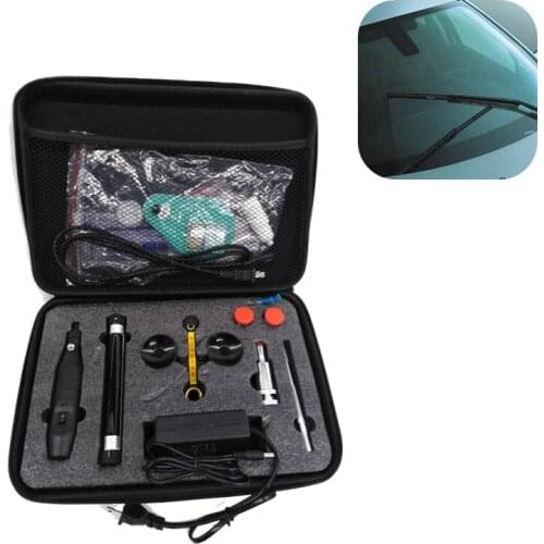 Windshield bag windshield repair tools windshield cracked repair kits