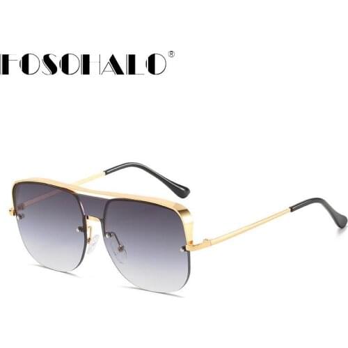 Fashion Square Sunglasses Women Designer Luxury Man/Women Cat Eye Sun Glasses Classic Vintage UV400 Outdoor Oculos De Sol