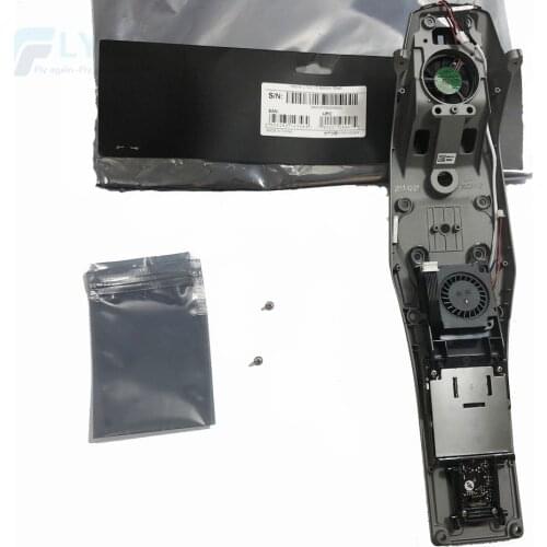 Genuine DJI Inspire 2 Part 16 - Bottom Shell Case Lower Cover with Fan Board and Screw Replacement Parts for Drone Service