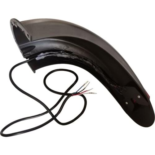 Front and Rear fender for KUGOO M4 Electric Scooter Mudguard Spare Accessories