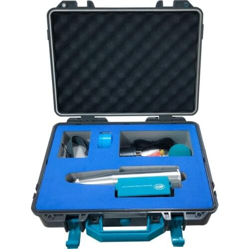 Industrial impact concrete testing digital schmidt hammer hardness tester