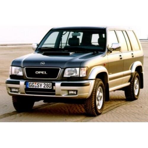 Fog lamps lights for OPEL MONTEREY B Stop lamp Reverse Back up bulb Front Rear Turn Signal error free 2pc