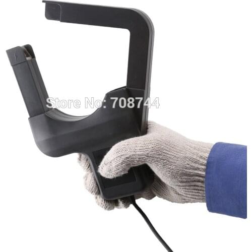 Power Factor Clamp Meter ETCR080A Electric Energy Meter Of Large Caliber Clamp AC Current Sensor CT Technology