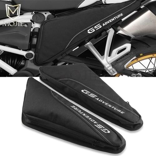 Waterproof repair tool placement bag frame triangle package toolbox FOR BMW R1200GS R1250GS R1200R R1200RS R1250R R1250RS LC ADV