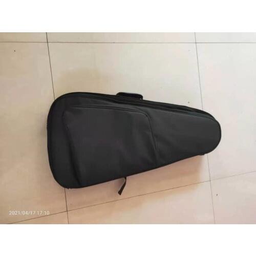 Top grade headless guitar special cotton soft bag, can carry, can back very convenient, free shipping