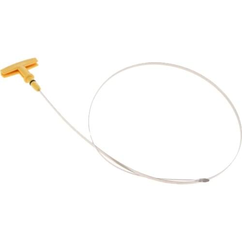 1 Set Car Yellow Engine Oil Level Indicator Dipstick Fits For Dodge