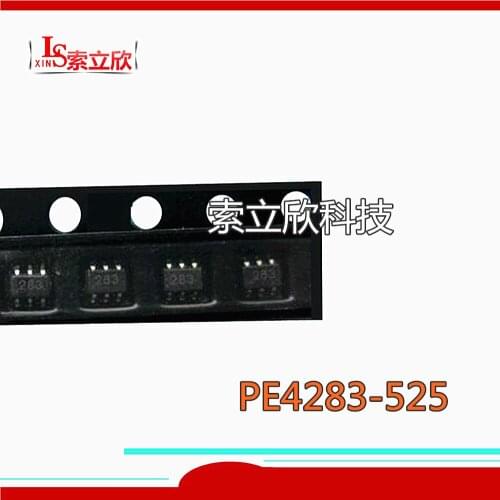 10pcs/lot 100% new&original PE4283-52 PE4283 SC70-6