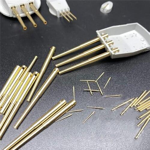 33pcs/set Multi-sized Metal Barrels for 1/350 Scale Roma/Littorio Battleship Model with Trumpeter 05318/9 DIY Upgrade Kits