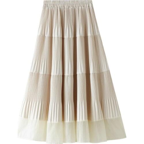 Женские юбки миди Clearlotus China At AliExpress