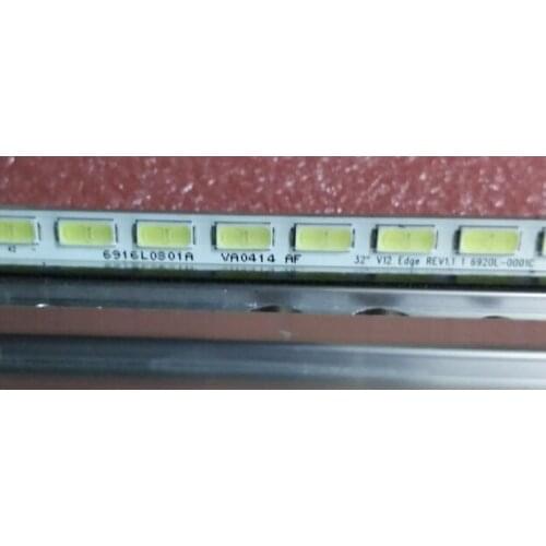 Led backlight screen TCL L32E4500A-3D 6922L-0011A 6916L0801A 32 v12 1pcs=42led 403mm