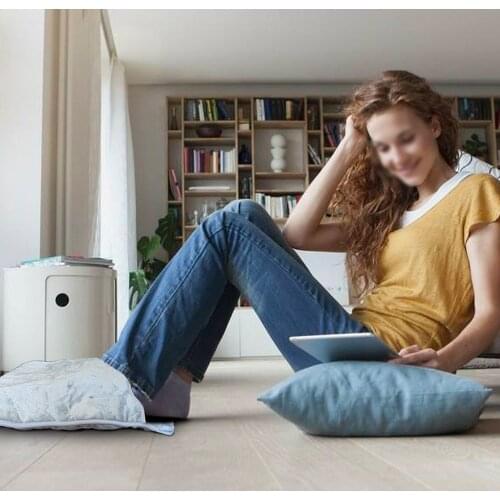 6 Levels Electric Feet Warmer Flannel Slippers Multifunction Heating Blanket Pad for Feet Hands Foot warmer