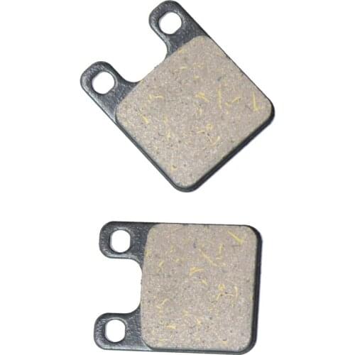 Brake Pad Set for TOMOS Street Bike Alpino Front disc