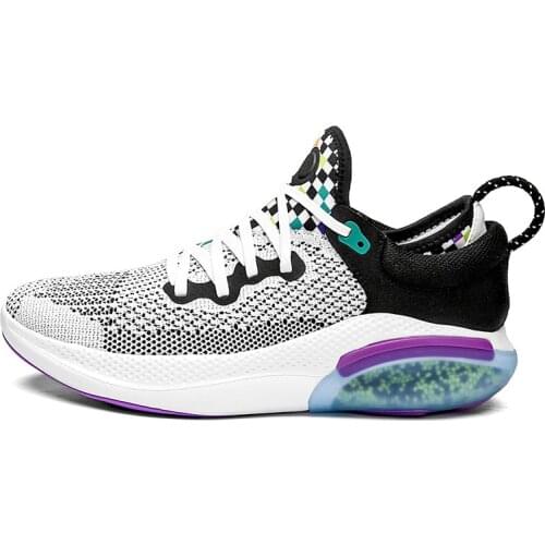 Men Women Running Shoes Breathable Air Mesh Big Size Reflective Sneakers Couple Unisex Casual Trainers Sports Jogging Shoe 36-46