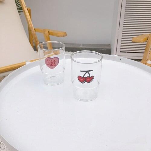 Mug Cup Coffee Mug Glass Mugs Coffee Cups Drinkware Tazas Tasse Clear Glass Cup Ins Milk Cups Посуда кружка очки посуда бокал