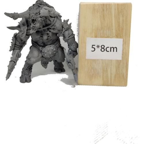 [tusk model]resin figure 90mm scale resin model kits unpainted miniatures 20200604C