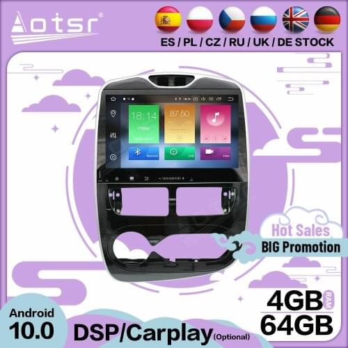 Carplay Multimedia Stereo Android 10 Player For VW TOUAREG 8 2003-2006 2007 2008 2009 2010 GPS BT Audio Radio Receiver Head Unit