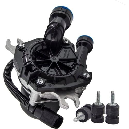 07K133228E Air Injection Pump Secondary For VW Jetta Beetle Rabbit 2.5L 2005-2015