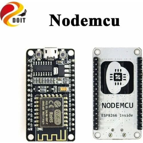 NodeMCU Lua WiFi Development Board By ESP-12F ESP 12F From ESP8266 Serial WiFi Wireless Module DIY Lua IOT