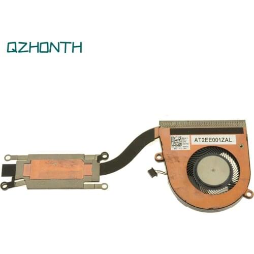 New Original For Dell Latitude 7400 CPU Cooling Fan with Heatsink 0HCYN0 HCYN0