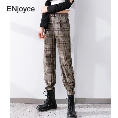 Женские брюки карго OFEMCINE China At AliExpress