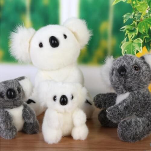 Plush-Toys Koala-Doll 16CM Christmas-Gift Small Birthday Super-Cute PT024 Adventure New-Arrival 2020 New Toy For Child Doll