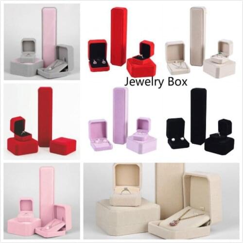 Jewelry Packaging Necklace Packaging Organizer Ring Box Bulk Gift Box Earring Holder Gift Box Necklace Organizer
