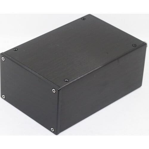 Size (mm) : W140 H90 L209 All-aluminum Amplifier Chassis/Amplifier Case Isolated Power Supply Box BZ1409P