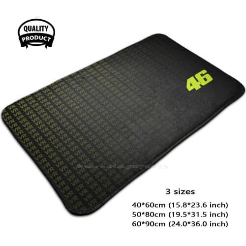 Comfortable Door Mat Rug Carpet Foot Pad Fans Friends Holic Crew Winner Finish 2020 Factory Racing Revs Heart Sbk Vials Japan