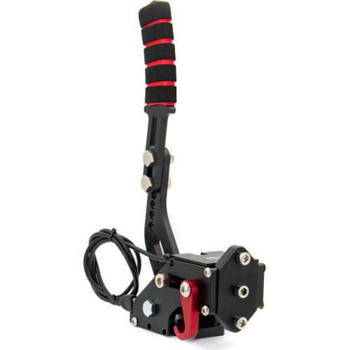 Universal Logitech Brake System 16 Bit Hall Sensor Usb Handbrake Sim For Racing Games G25/27/29 T300 T500 Fanatec Osw Dirt Rally