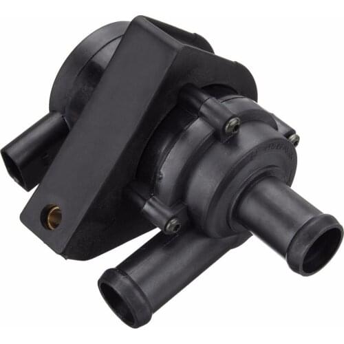 Engine Circulating Cooling Water Pump Auxiliary For VW Jetta Golf GTI Passat CC 1K0 965 561 J 1K0965561J
