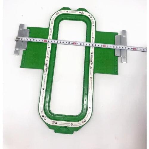 Barudan embroidery hoop size 13X4.25 inch total length 380mm Barudan mighty hoop barudan magnetic frames