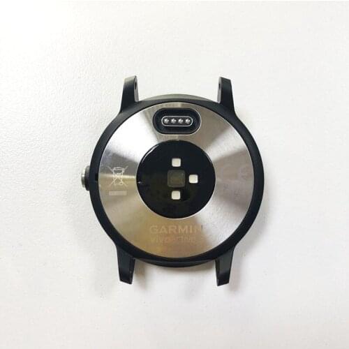 Back Case For Garmin Vivoactive 3 Original Back Cover Smart Watch Shell Repair Replacement