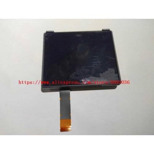 Repair Parts For Nikon D7500 Rear Cover TFT LCD Display Screen Unit With Flip bracket Assy 126A3 New original