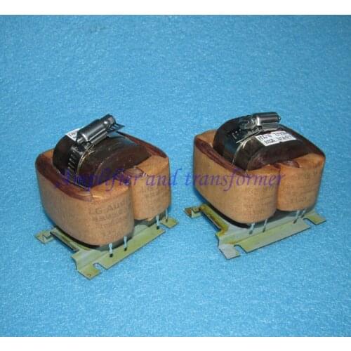 10K: 600Ω dual C amorphous transformer, tube amplifier output transformer imported iron core layer by layer padding process