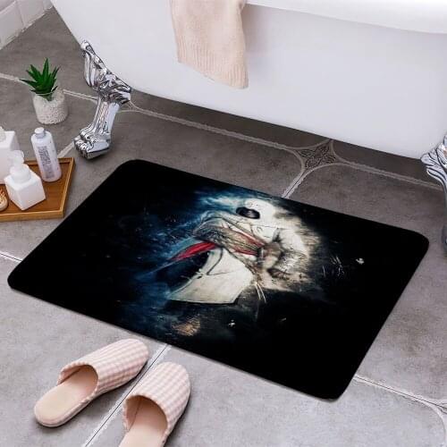 Altair Action 3D Print Doormats Rectangle Non-Slip DoorMat Bedroom Kitchen Entrance Print Door rugs Dropshipping