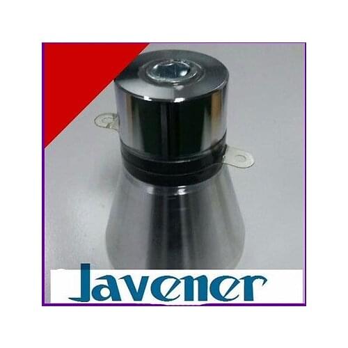 60W 25KHz Cleaning Ultrasound Transducer Ultrasonic Piezoelectric Transducer Cleaner