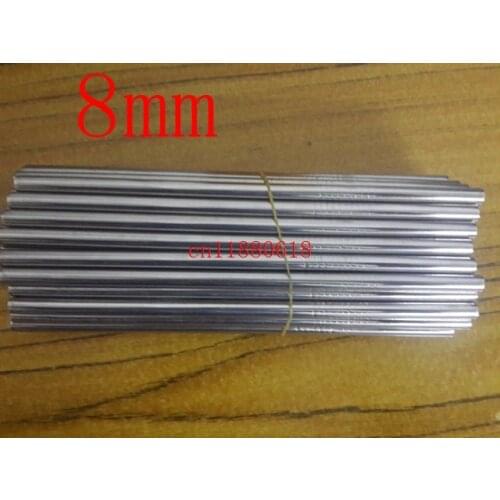 Free Shipping 8mm * 215mm (8.5") Straight Drinking Straw Stainless Steel Straw Eco-Friendly Straw With slot,1500pcs/lot