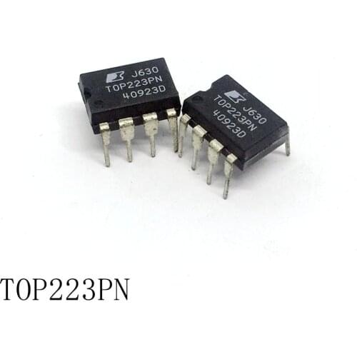 Power management chip TOP223PN TOP222PN TNY255PN TNY254P DPA423P DPA425P UC3843AN DIP-8 10pcs/lots new in stock