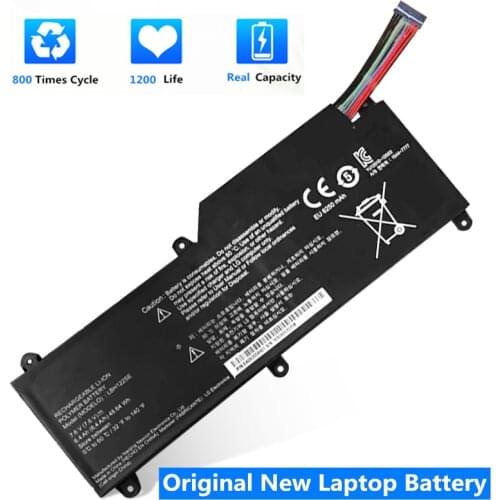 CSMHY NEW Original 7.6V 6.4Ah LBH122SE Laptop Battery For LG U460 U460-G U460-K.AH50K AH5DK U460-M.AFB5L