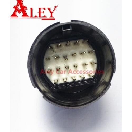 CVT-male connector 22pins RE0F10D JF414E for Infiniti JX35 QX60 for Nissan for Altima Murano For Pathfinder CVT trans connector