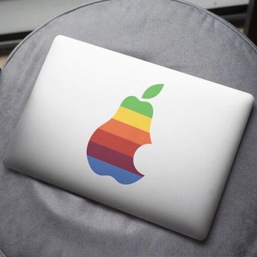 Transparan Laptop Sticker Yazılım 18