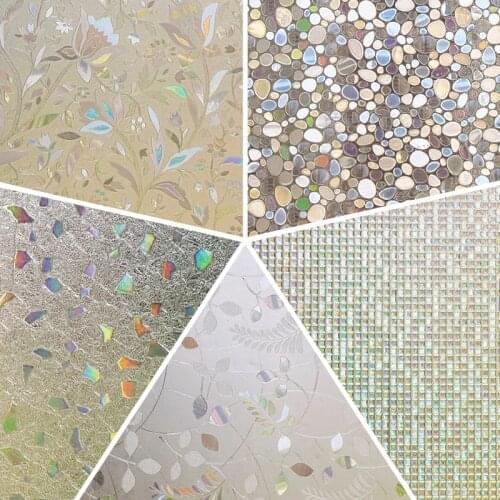 SAFEBET Decorative Mirror Films