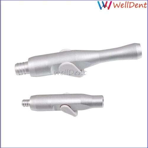 SE Valve Dental Oral Saliva Ejector Suction Short strong Weak Handpiece Tip Adaptor X