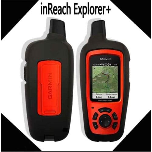 Silicon Protective Case for Garmin inReach SE + Plus / Explorer + Plus