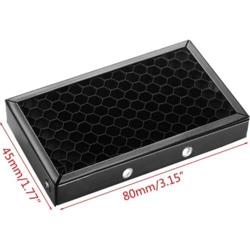 Honeycomb Honey Comb Grid Filter Flash Diffuser Softbox for Ni-kon Ca-non Camera 2020 New