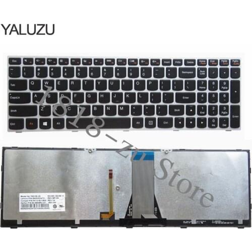 US NEW Keyboard FOR Lenovo G50-70 G50-45 B50 G50 G50-70AT G50-30 Z50 300-17ISK English Laptop